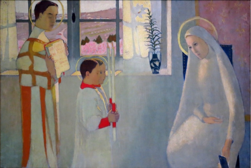 Maurice-Denis-heidihorten-collection-Le-Mystère-Catholique