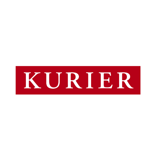Logo Medienpartner Kurier