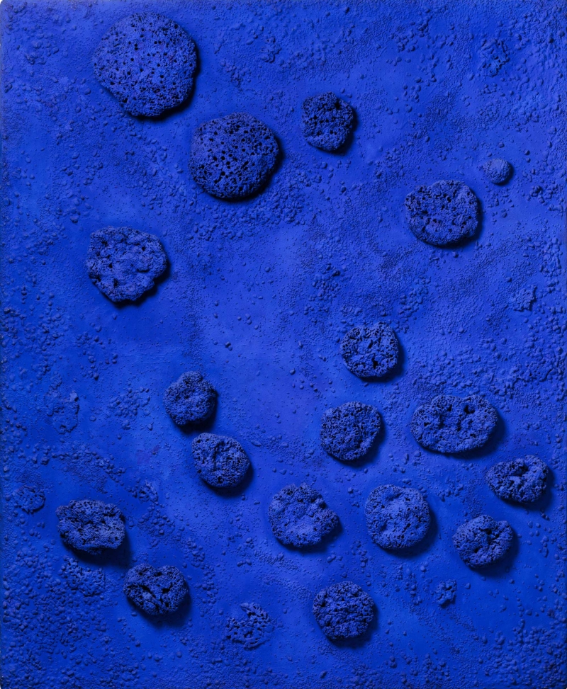 Yves Klein K-58