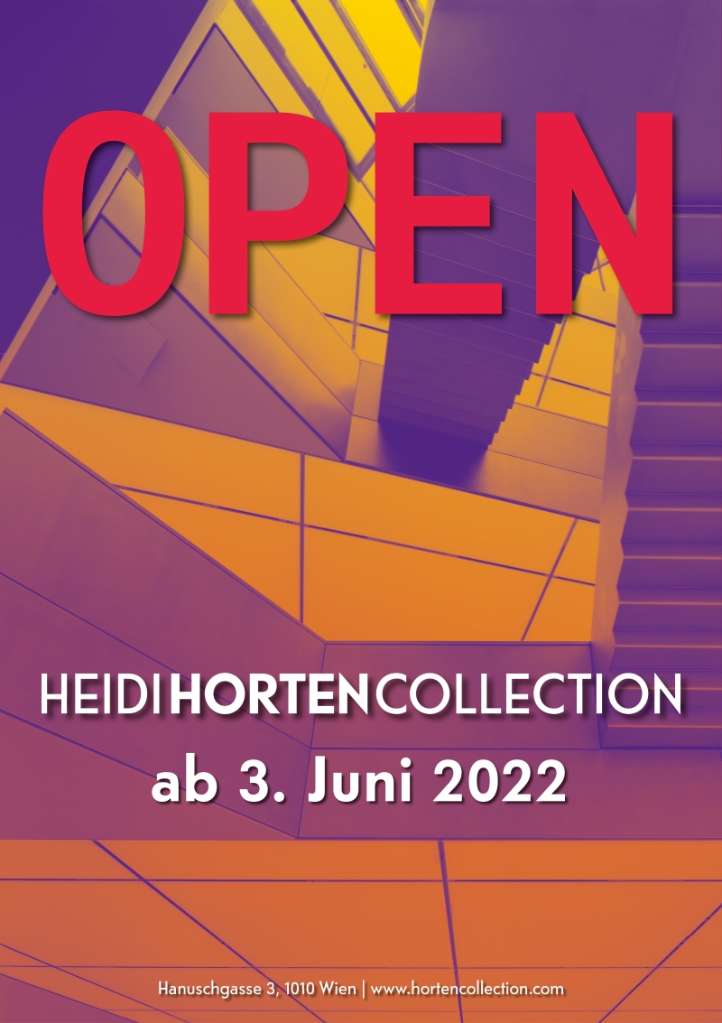 Poster Heidi Horten Collection