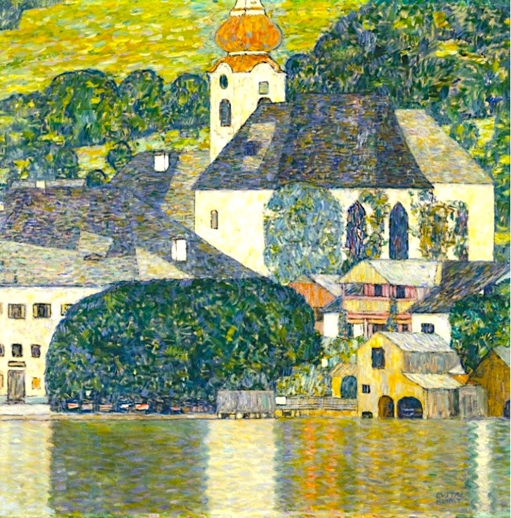 Klimt, Unterach